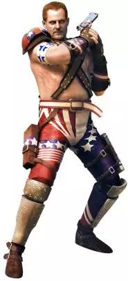 Resident Evil: The Mercenaries 3D