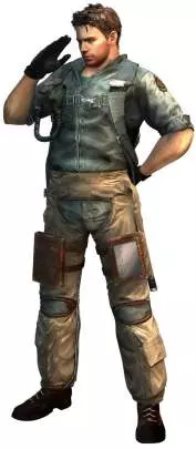 Resident Evil Mercenaries 3D - 3DS