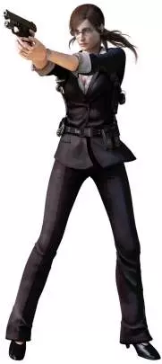 Resident Evil Mercenaries 3D