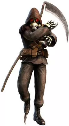 Resident Evil Mercenaries 3D