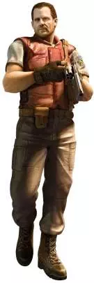 Resident Evil: The Mercenaries 3D