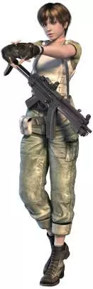 Resident Evil Mercenaries 3D - 3DS