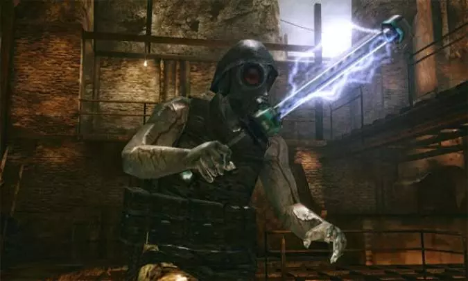 Resident Evil Mercenaries 3D - 3DS