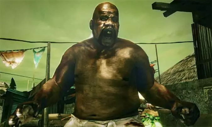 Resident Evil: The Mercenaries 3D