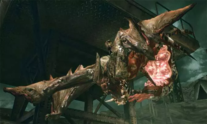 Resident Evil Mercenaries 3D - 3DS