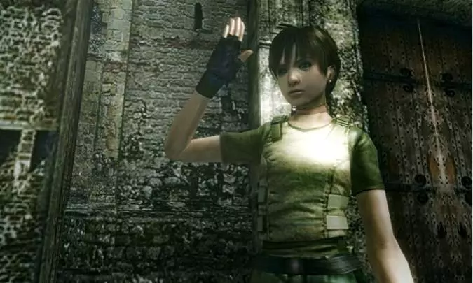 Resident Evil: The Mercenaries 3D