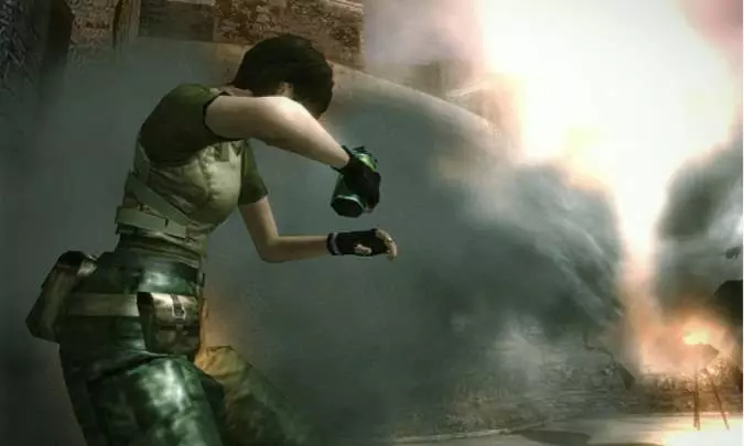 Resident Evil: The Mercenaries 3D