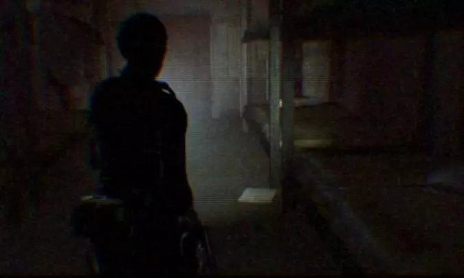 Resident Evil Mercenaries 3D