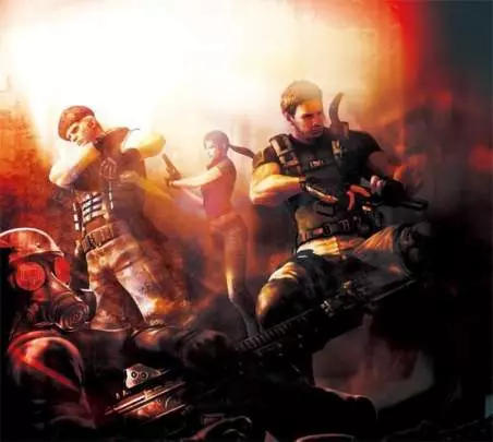 Resident Evil: The Mercenaries 3D