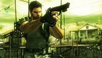 Resident Evil Mercenaries 3D: Gameplay: Misión Online