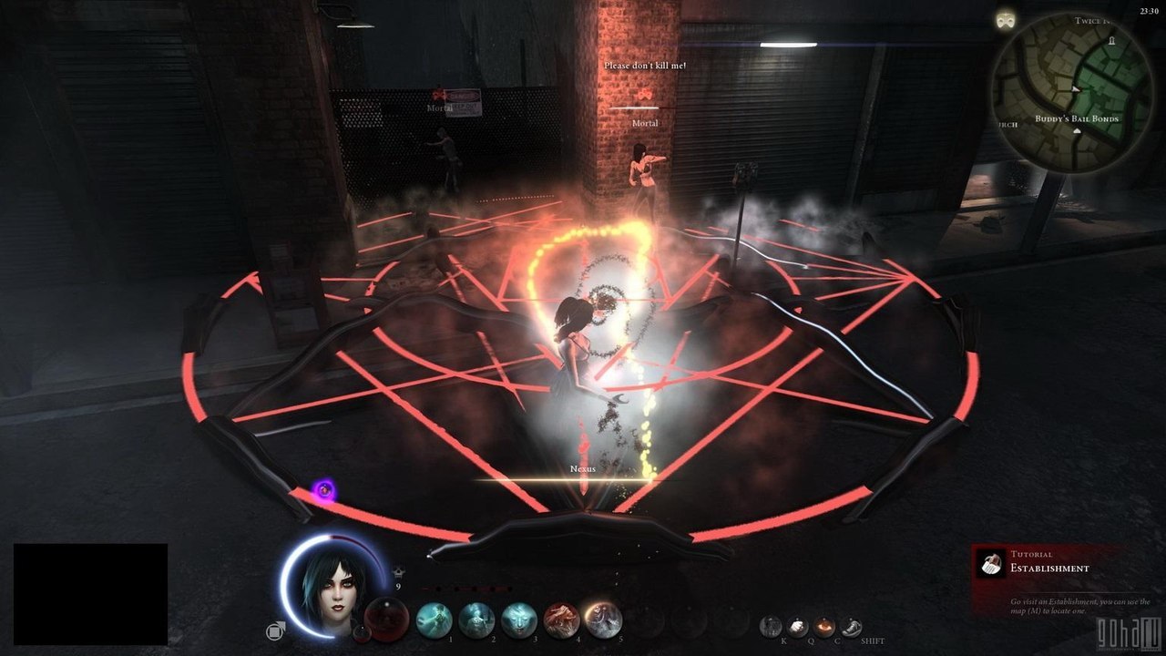 Paradox resucitará Vampire the Masquerade y World of Darkness