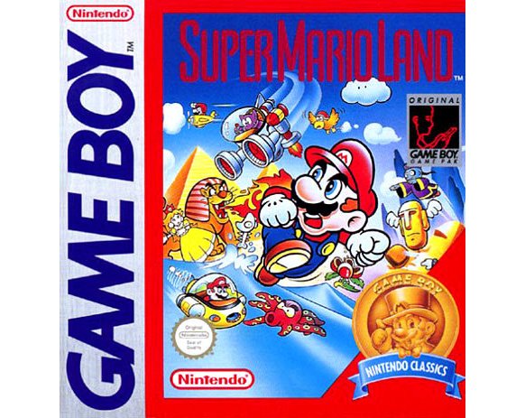 Super Mario Land Super Mario Land