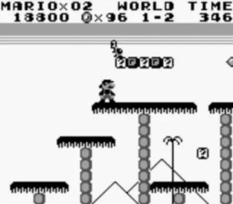 Super Mario Land - Game Boy