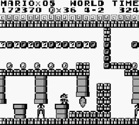 Super Mario Land