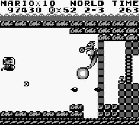 Super Mario Land
