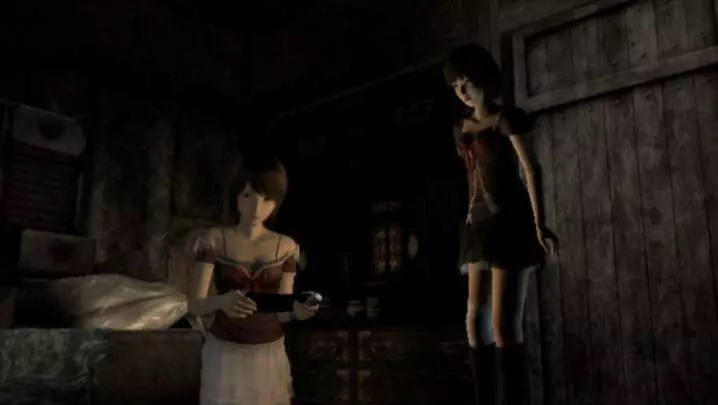 Project Zero 2 Wii Edition