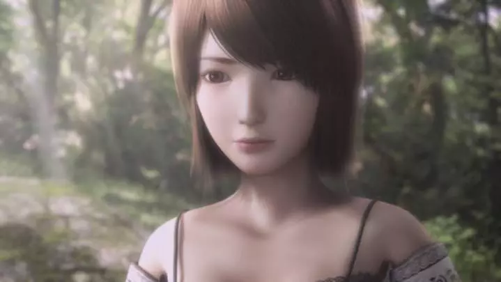 Project Zero 2 Wii Edition