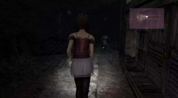 Project Zero 2 Wii Edition