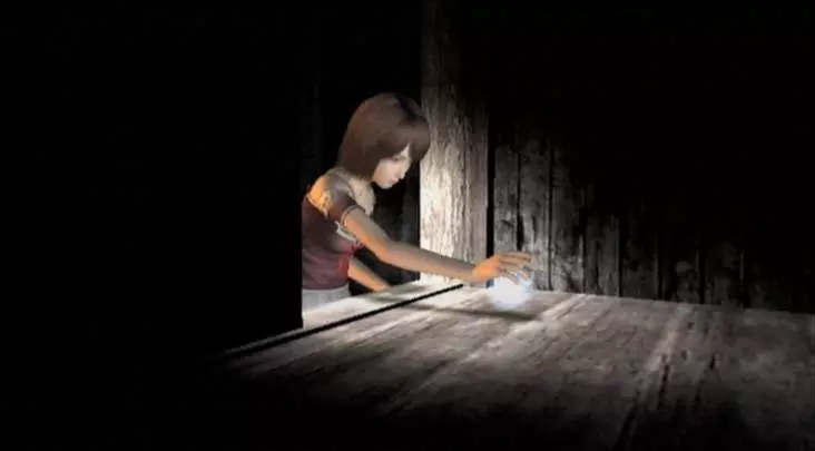 Project Zero 2 Wii Edition