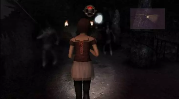 Project Zero 2 Wii Edition