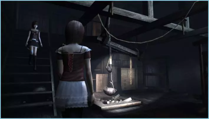 Project Zero 2: Wii Edition