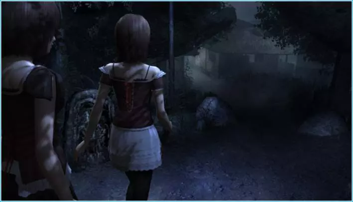 Project Zero 2 Wii Edition