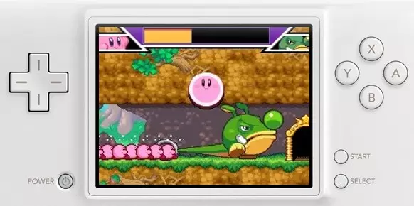 Kirby Mass Attack análisis