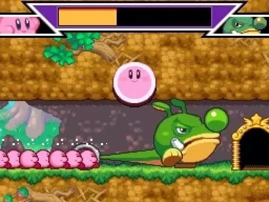 Kirby Mass Attack