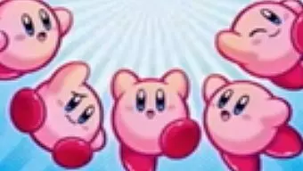 Kirby Mass Attack: Trailer oficial (Japón)