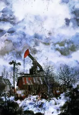 Winter Voices Prologue