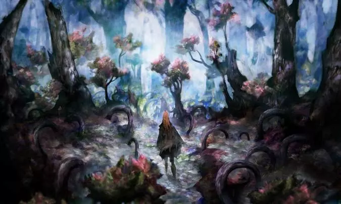 Winter Voices Prologue