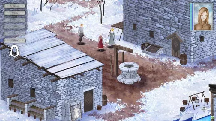 Winter Voices Prologue