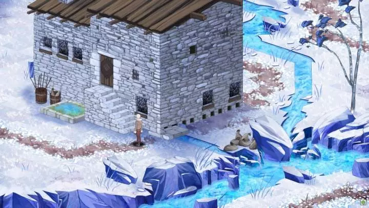 Winter Voices Prologue