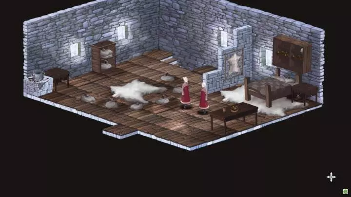 Winter Voices Prologue: Avalanche