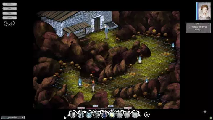 Winter Voices Prologue