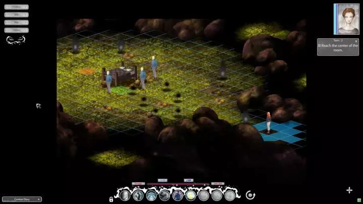 Winter Voices Prologue