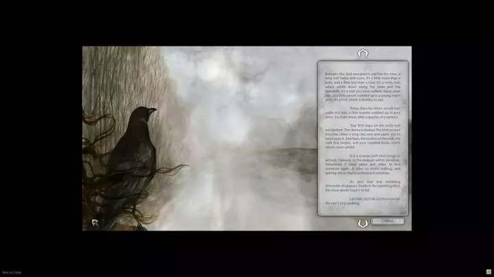 Winter Voices Prologue: Avalanche