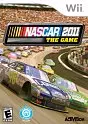 Nascar The Game 2011 Wii