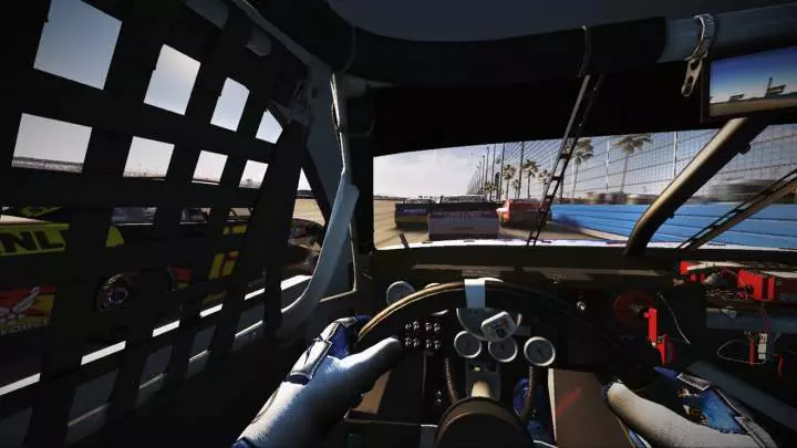 Nascar The Game 2011 - PS3