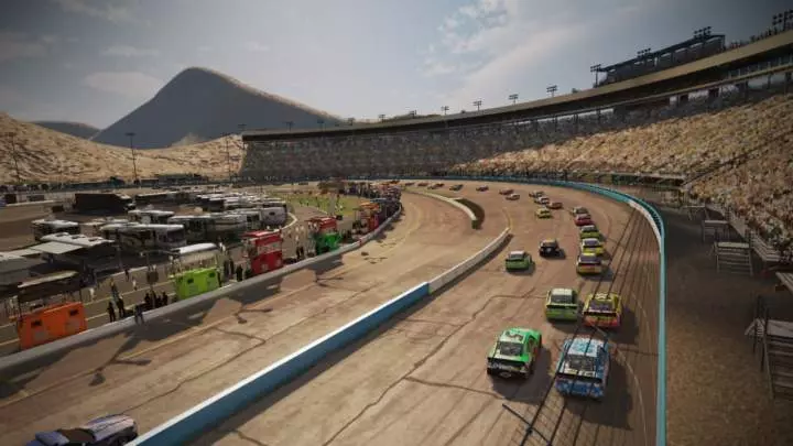 Nascar The Game 2011