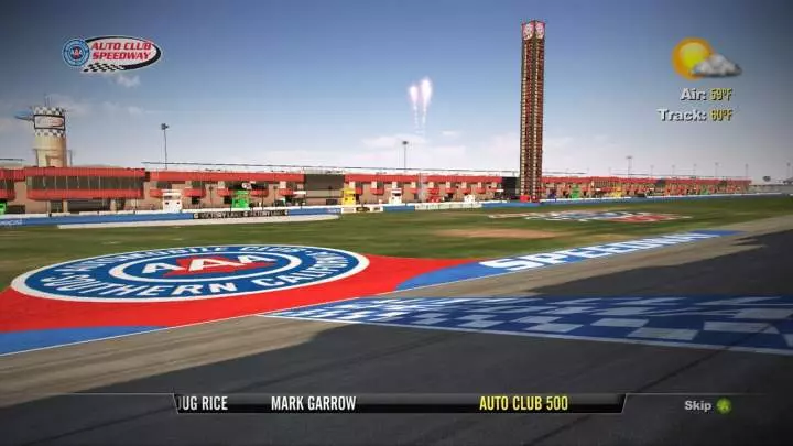 Nascar The Game 2011