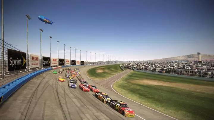 Nascar The Game 2011