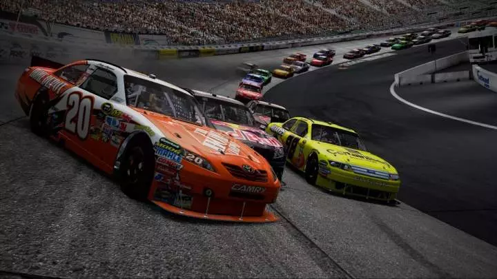 Nascar The Game 2011 - PS3