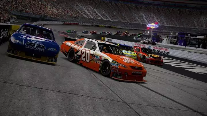 Nascar The Game 2011