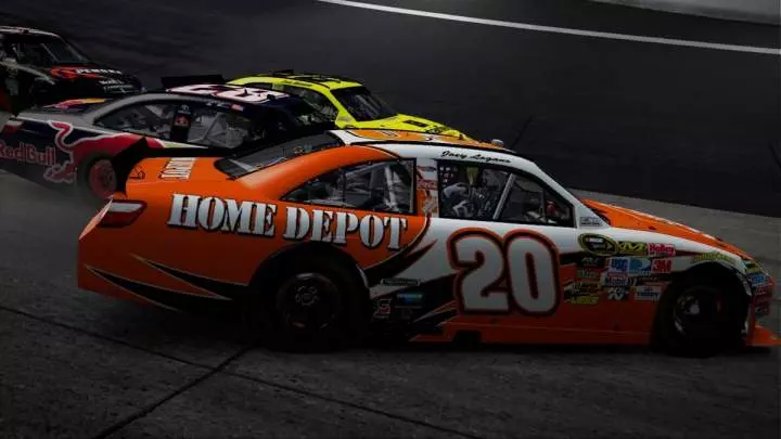 Nascar The Game 2011