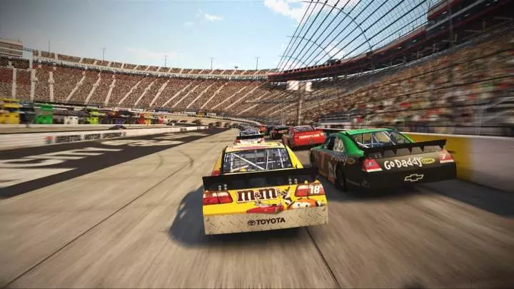 Nascar The Game 2011