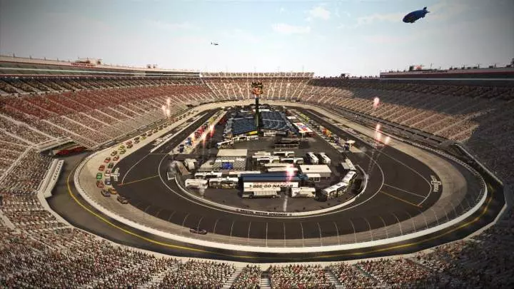 Nascar The Game 2011