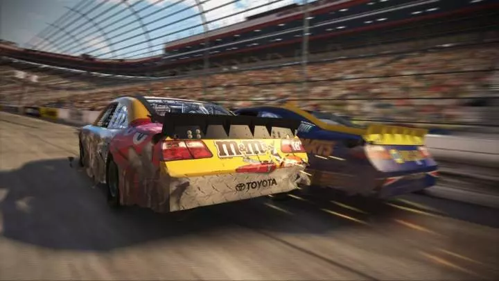 Nascar The Game 2011 - PS3