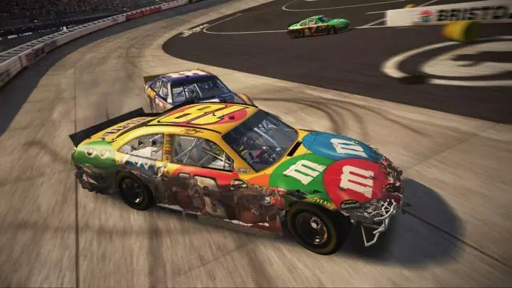 Nascar The Game 2011