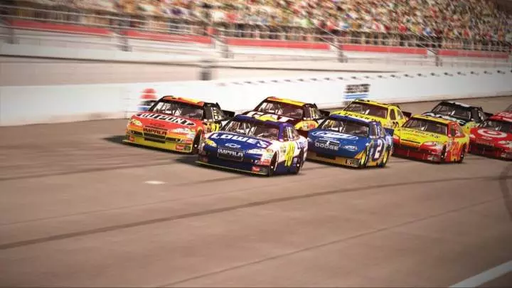 Nascar The Game 2011